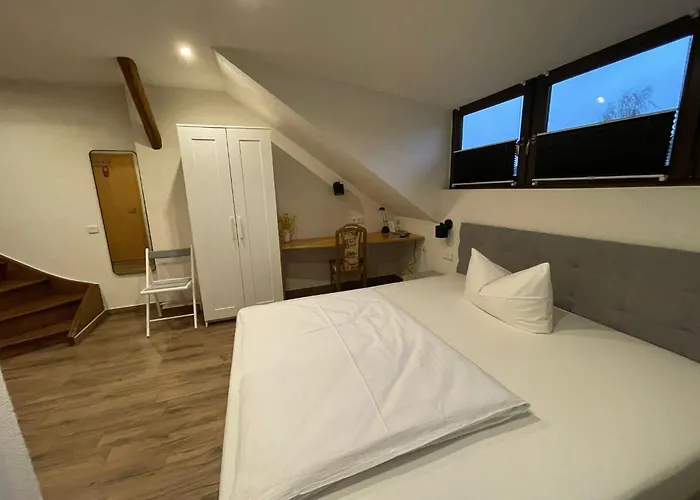 Avenue Das Gästehaus Chemnitz