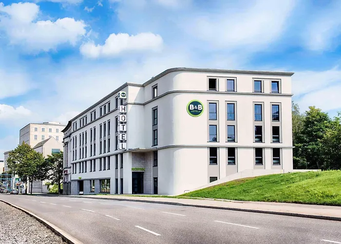B&B Hotel Chemnitz