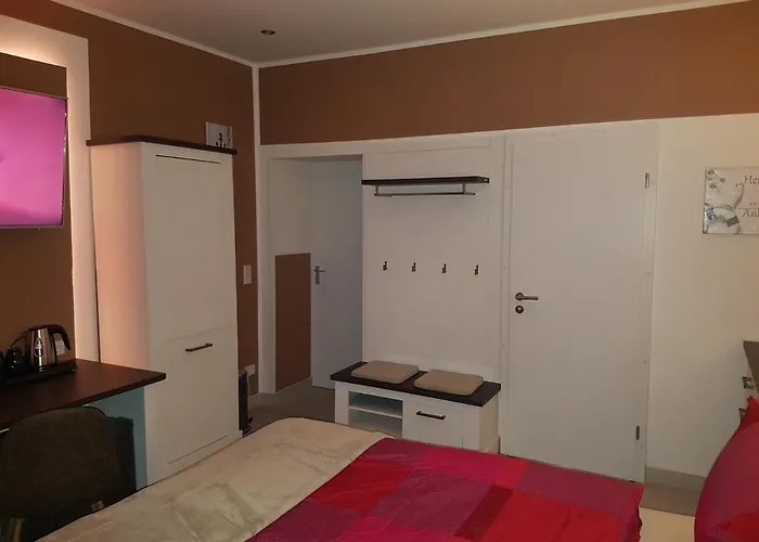 Pension Hoefti Chemnitz